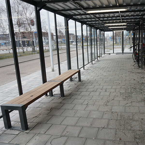 100066 overkapping fietsoverkapping berging fietsparkeren 